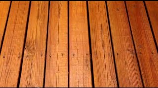 Caring for Pressure Treated Lumber Decks  Thompsons WaterSeal [upl. by Litman]