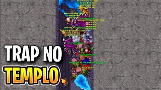 Marking quase cai em Double Kill  Tibia GameLab [upl. by Kirkpatrick706]