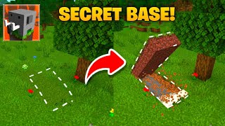 How to Download and Install Secret Base Map in Craftsman [upl. by Susejedesoj]