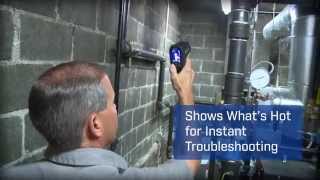 FLIR TG165 product video tour [upl. by Robins]