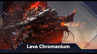 Guardian Raid Gameplay Lava Chromanium [upl. by Isbel]