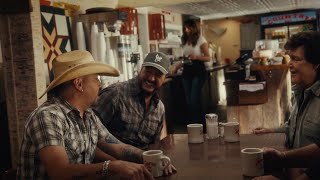 Shenandoah Jason Aldean amp Luke Bryan  Sunday in the South Official Music Video [upl. by Slaby]