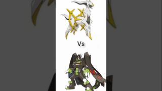 Arceus vs all legendary Pokemon pokemonpokemongoanime shortspokémon PokemonAsiaHindiOfficial [upl. by Gora]