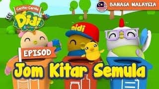 11 Episod Jom Kitar Semula  Didi amp Friends [upl. by Alysia]