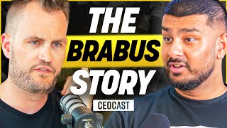 BRABUS The Exclusive Story Never Told Before  CEOCAST EP 115 [upl. by Anelehs]