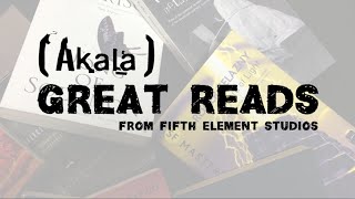 Akala x Great Reads S2 EP1  A Foot in the River [upl. by Ynnig]