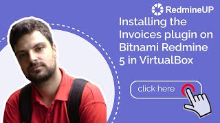 Install the Invoices plugin on Bitnami Redmine 5 in VirtualBox [upl. by Barden]