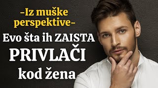 Muška tajna OTKRIVENA Evo zašto se MUŠKARCI VEZUJU za određene žene i ne puštaju ih [upl. by Daniele]