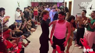 VOGUING PERFORMANCE MF  BAILE DE GUERRILHA 20 2024 DF [upl. by Ydollem]