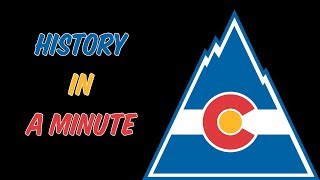 History of the Colorado Rockies In a Minute [upl. by Horatio]