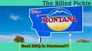 Best BBQ in Montana [upl. by Lindsay766]