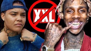 2017 XXL FRESHMAN CLASS FALLOUT [upl. by Kentiggerma]