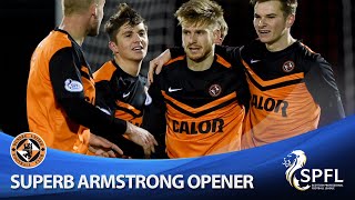 Stuart Armstrong smashes in brilliant opening goal [upl. by Whit]