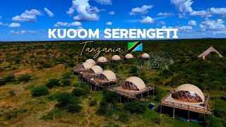 Kuoom Serengeti Lodge  Insights Serengeti National Park Tanzania 2024 [upl. by Alleiram686]