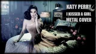 Katy Perry  I Kissed A Girl Metal Cover by Jotun Studio [upl. by Davide]