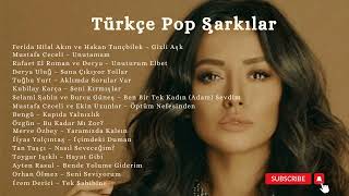 Lagu Turki Populer Lagu Turki  Pop Türkçe Şarkıları [upl. by Annasoh]