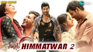 Himmatwar 2 New south hindi dubbed movie confirm Update  VishalKeerthy suresh [upl. by Souza27]