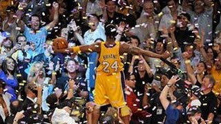 Kobe Bryants Top 10 Plays of his Career [upl. by Zelda]