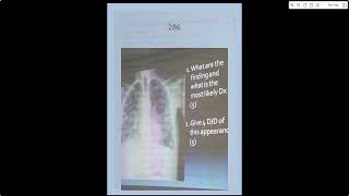 RADIOLOGY EXAM CASES [upl. by Tiat372]