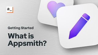 Introducing Appsmith 🚀 the BEST LowCode Enterprise Opensource amp DeveloperFirst Platform [upl. by Iggie191]