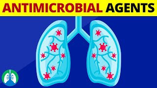 Antimicrobial Agents Medical Definition  Quick Explainer Video [upl. by Ardnoet]