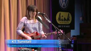 KT Tunstall  The Uummannaq Song Bing Lounge [upl. by Rawdin]