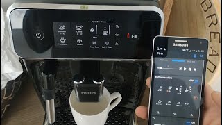 Philips EP222010 Kaffeevollautomat smart machen mit ESP8266 und ioBrokerMQTT  Teil 1 [upl. by Wolf]