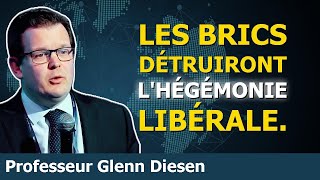 Ils se moquent du bloc occidental   Prof Glenn Diesen [upl. by Aisatan]