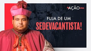 Conheça os erros do Sedevacantismo  Ação Católica 014 com Alessandro Lima [upl. by Arvid]