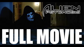 Horror Movie  Alien Psychosis  Full Movie [upl. by Carce]