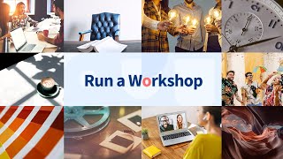 How to Run a Workshop [upl. by Sladen]