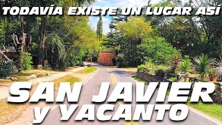 BUSCAS PAZ y TRANQUILIDAD Este LUGAR es IDEAL ✅ SAN JAVIER y YACANTO CORDOBA TRASLASIERRA 🇦🇷 [upl. by Heber]