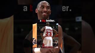 Who kobe Bryant idolized shorts kobebryant kobe michaeljordan nba viral foryou trending ing [upl. by Clova]