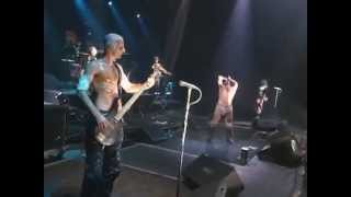 Rammstein  Sehnsucht  Family Values 1998 Proshot [upl. by Sung]