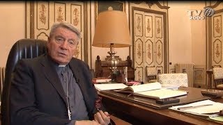 Una giornata con il vescovo Insieme a Mons Roberto Busti vescovo di Mantova [upl. by Eadnus]