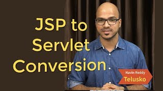 JSP to Servlet Conversion  Netbeans [upl. by Avevoneg]