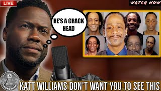 Kevin Hart FINALLY EXPOSED Katt Williams with Receipts WATCH NOW [upl. by Girand]