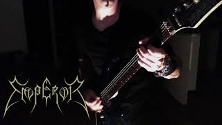 EMPEROR  The Acclamation Of Bonds  guitar cover [upl. by Peppi]