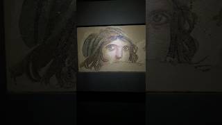 Çingene Kızı 💃🌺 zeugma museum shortsvideo explore [upl. by Ymrots]