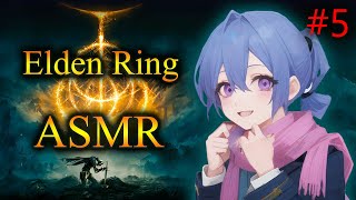 ASMR  Elden RingThe Shaded Castle amp Old Altus Tunnel [upl. by Hajidahk]