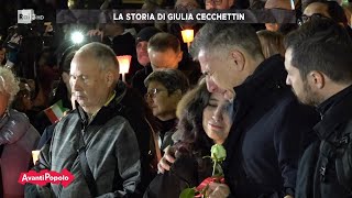 La storia di Giulia Cecchettin  Avanti Popolo 21112023 [upl. by Nino]