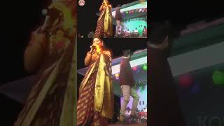 ushayadavmaithilisong2020 bhojpurisong bhojpuri ushayadavstageshow gauravthakurstageshow ushay [upl. by Zarihs58]