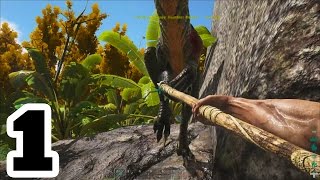 Welcome to the CRAZIEST ARK EVER BRAND NEW OVERHAUL MOD  ARK MEGA MODDED Episode 1 [upl. by Walrath]