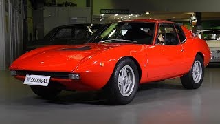 1969 Lombardi Grand Prix 1300 Coupe  2018 Shannons Sydney Spring Classic Auction [upl. by Juliette158]