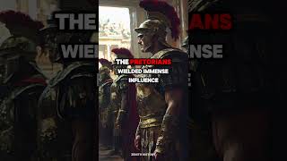 The Praetorian Guard Protectors or Threats to Roman Emperors [upl. by Noevart738]