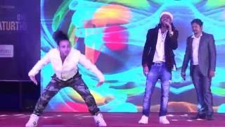 OYC Ganesh Chaturthi2016Rituraj amp Harihar Performing Live [upl. by Phebe]