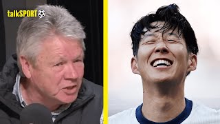 quotIDEAL CLUB CAPTAINquot Tottenham Legend Steve Perryman PRAISES Son HeungMin [upl. by Grekin192]