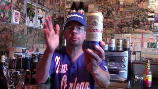 Louisiana Beer Reviews Hamms [upl. by Walker268]