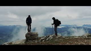 Traversée du Vercors 2023 [upl. by Otanutrof]