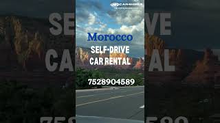 🌍 Car4Hires SelfDrive Car Rentals Morocco 🚗 [upl. by Shelba]